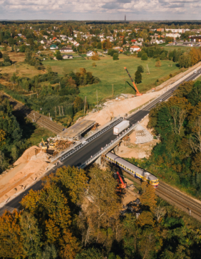 Projekta mazā bilde zem pogas