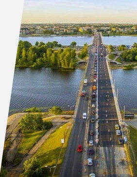 Projekta mazā bilde zem pogas