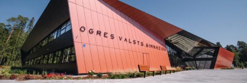 Projekta mazā bilde zem pogas