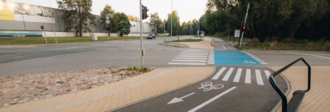Projekta mazā bilde zem pogas