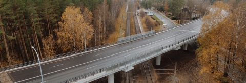 Projekta mazā bilde zem pogas